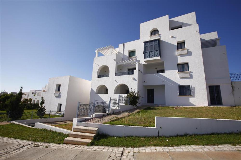 Golden Carthage Residences Gammarth Exterior foto