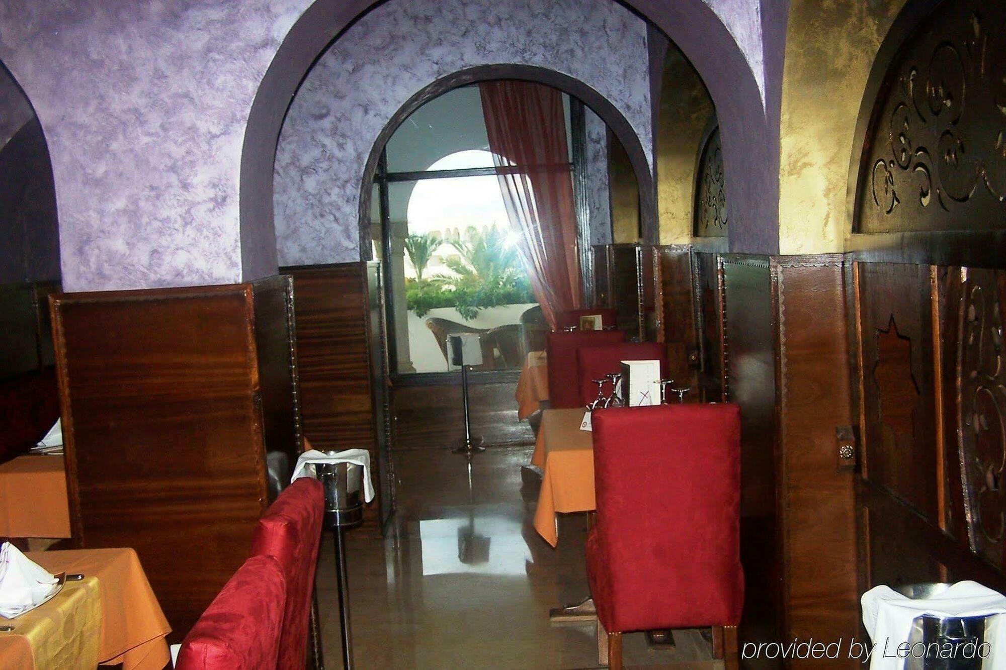 Golden Carthage Residences Gammarth Restaurante foto